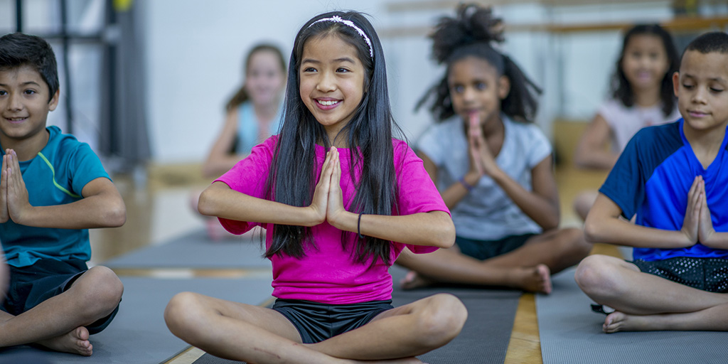 School-based mindfulness programs can help students cope with stress ...