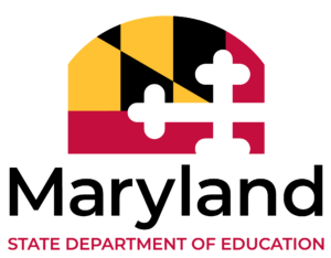 MD state department of education logo