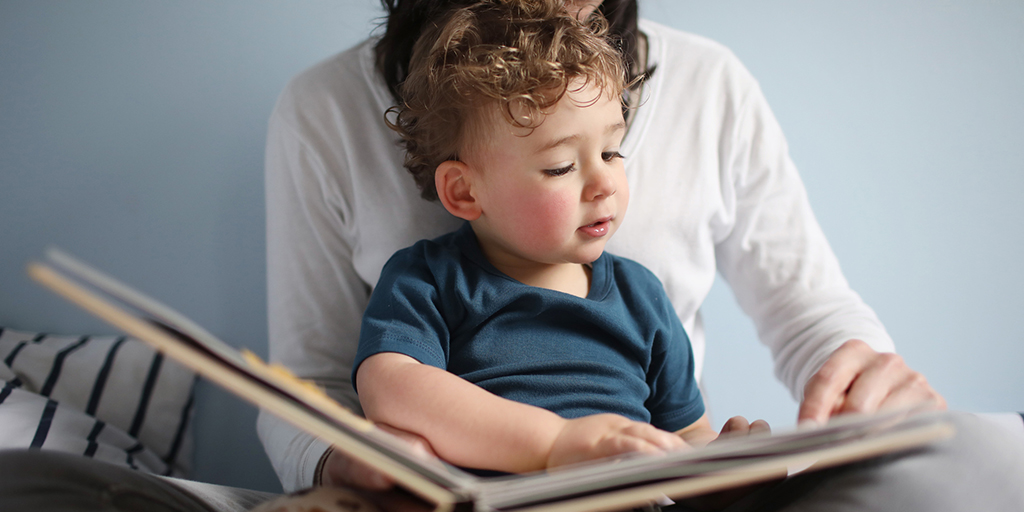 To Support Infant Development, States Can Encourage Parents To Read ...