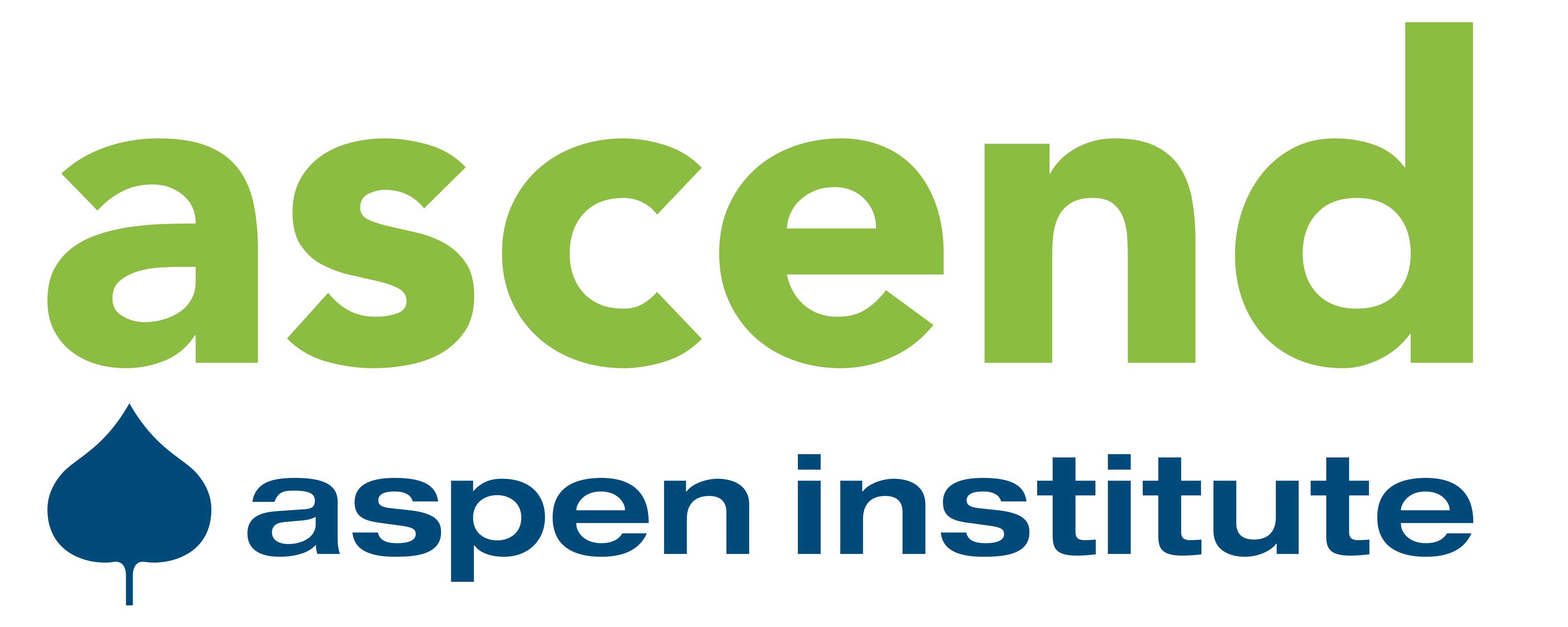 ascend aspen institute logo
