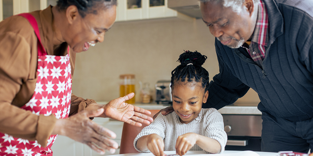 Positive Self-Care Practices Can Reduce Black Kinship Caregivers ...