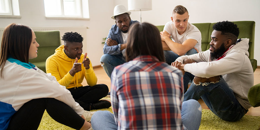 Youth-Led Recommendations to Address Community Violence in Washington, DC – Child Trends Youth-Led Recommendations to Address Community Violence in Washington, DC – Child Trends